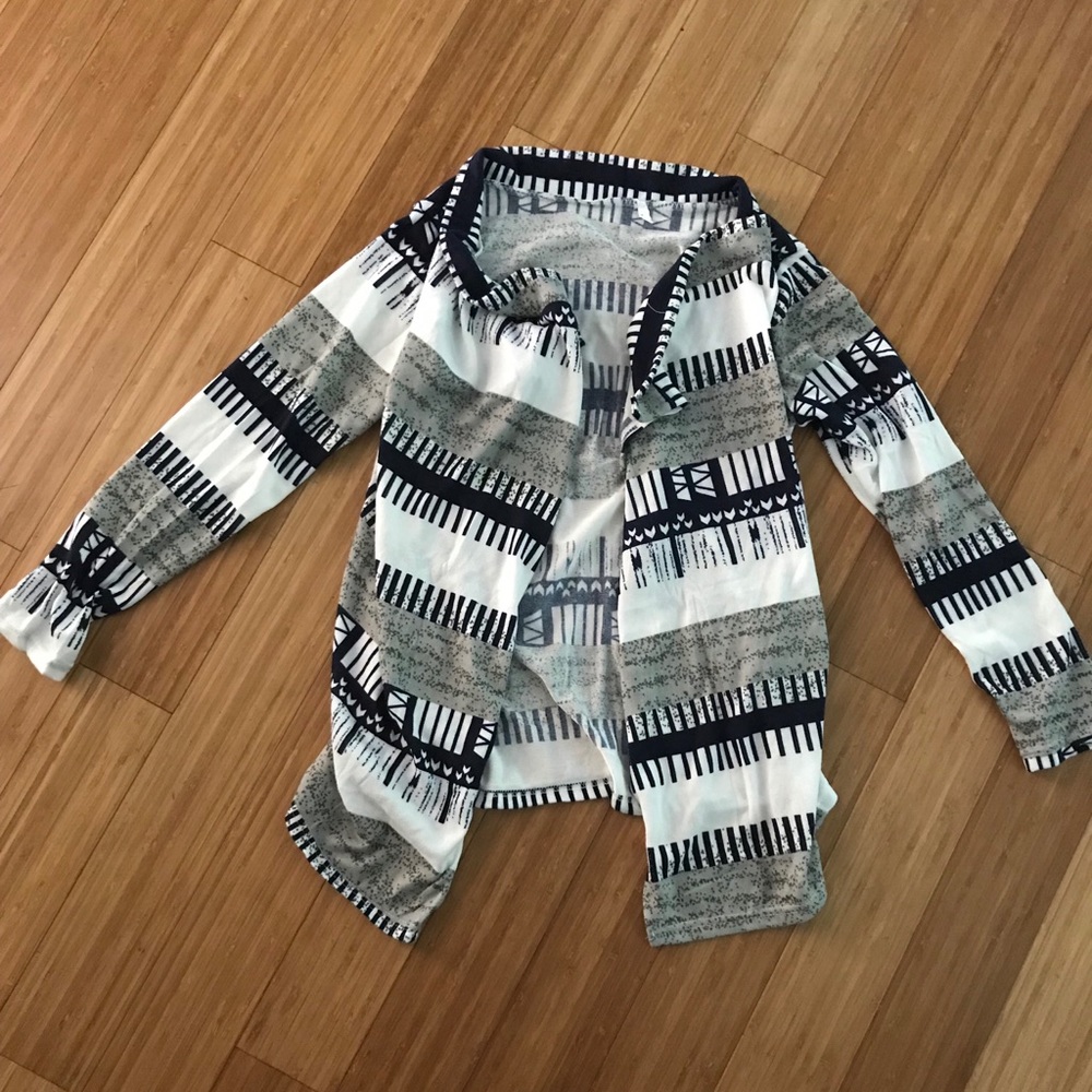 Lightweight cardigan